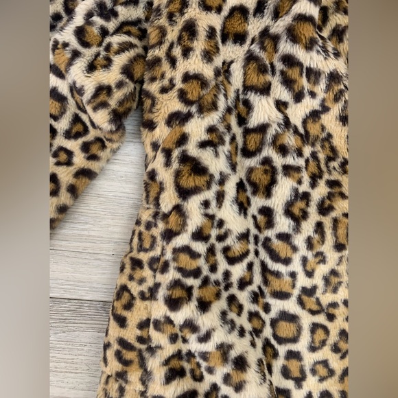 Aakaa Leopard Jacket - Picture 6 of 6